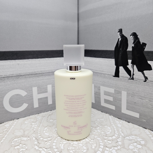 CHANEL EAU FRAICHE BODY LOTION 6.8OZ/200ML NEW - Picture 4 of 6